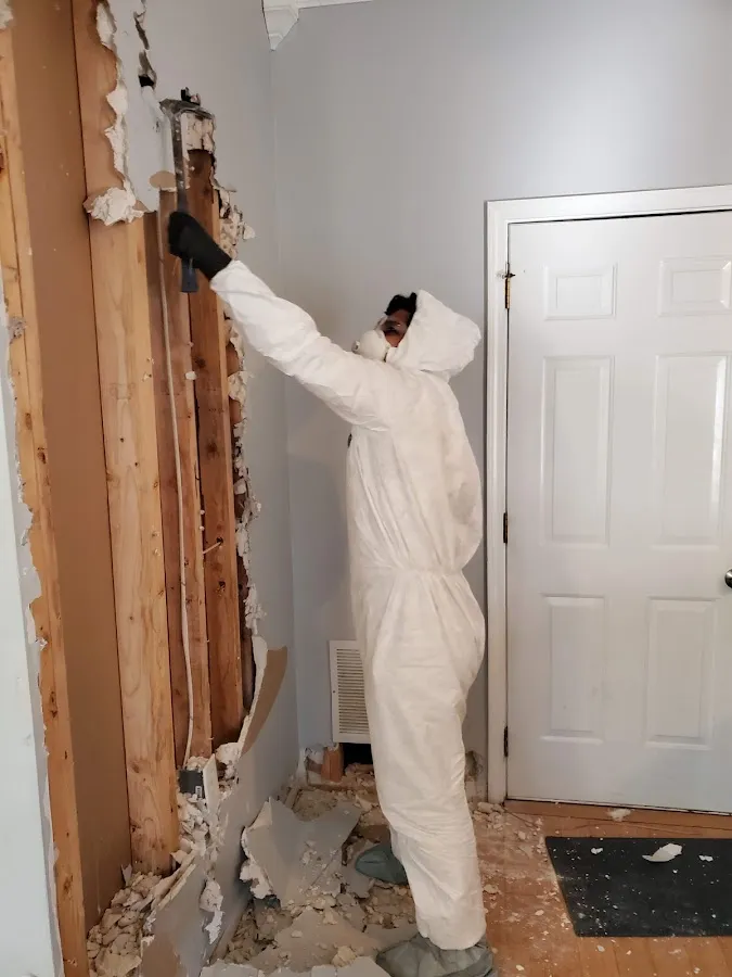 Water Damage Restoration services in Pembroke Park, FL